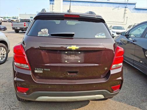 2020 Chevrolet Trax LT