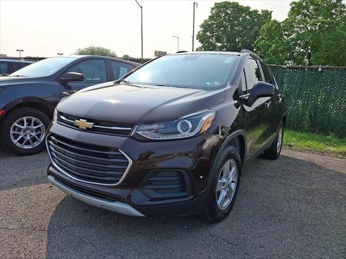 2020 Chevrolet Trax LT