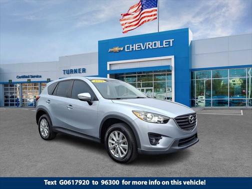 2016 Mazda CX-5 Touring