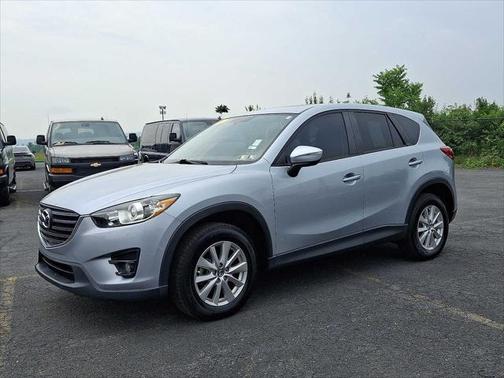 2016 Mazda CX-5 Touring
