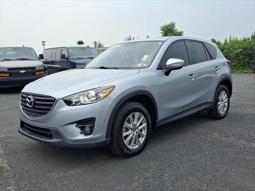 2016 Mazda CX-5 Touring