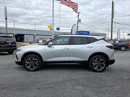 2022 Chevrolet Blazer RS