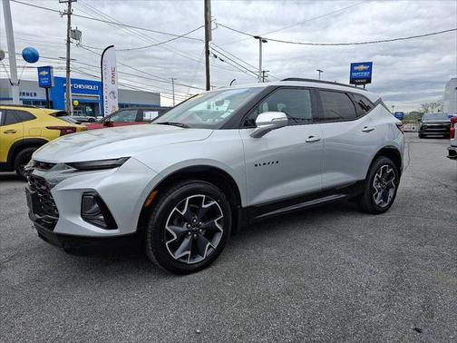 2022 Chevrolet Blazer RS