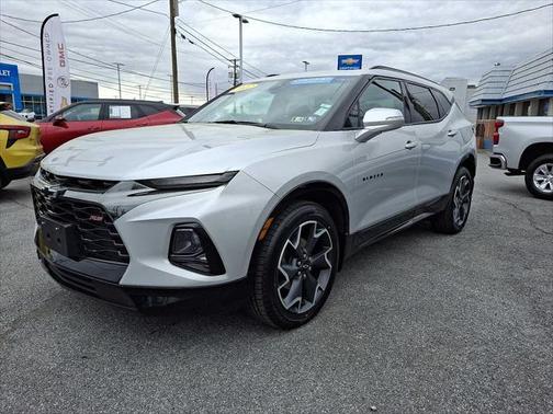 2022 Chevrolet Blazer RS