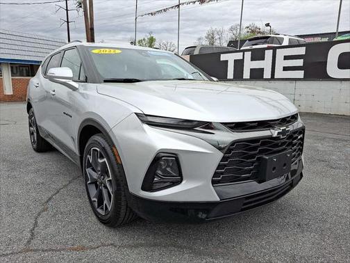 2022 Chevrolet Blazer RS