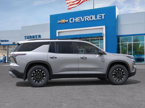 2025 Chevrolet Traverse AWD Z71
