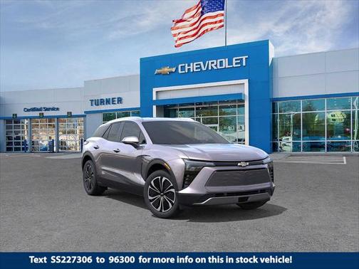 2025 Chevrolet Blazer EV AWD LT