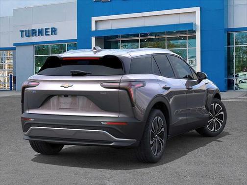 2025 Chevrolet Blazer EV AWD LT