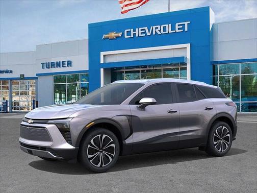2025 Chevrolet Blazer EV AWD LT