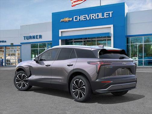 2025 Chevrolet Blazer EV AWD LT