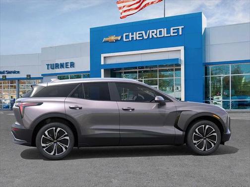 2025 Chevrolet Blazer EV AWD LT