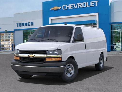 2025 Chevrolet Express 2500 RWD 2500 Regular Wheelbase WT