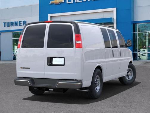 2025 Chevrolet Express 2500 RWD 2500 Regular Wheelbase WT