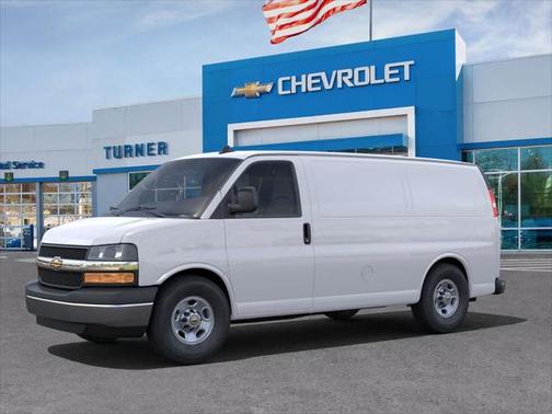 2025 Chevrolet Express 2500 RWD 2500 Regular Wheelbase WT