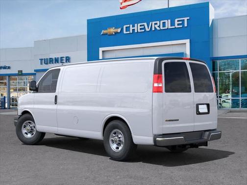 2025 Chevrolet Express 2500 RWD 2500 Regular Wheelbase WT