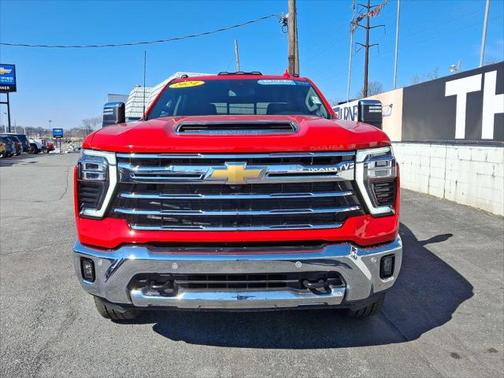2024 Chevrolet Silverado 2500 LTZ