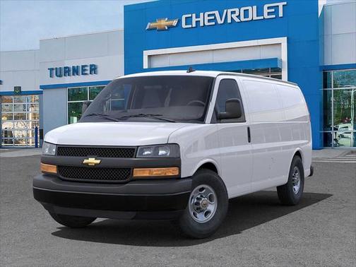 2025 Chevrolet Express 2500 RWD 2500 Regular Wheelbase WT
