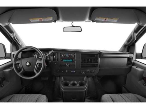 2025 Chevrolet Express 3500 RWD 3500 Extended Wheelbase WT