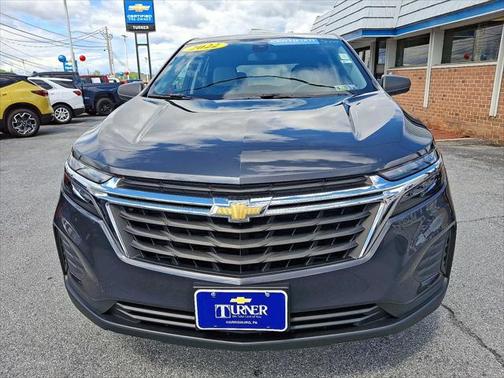 2022 Chevrolet Equinox LS
