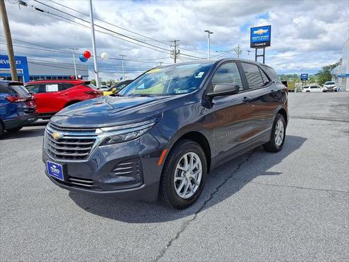 2022 Chevrolet Equinox LS