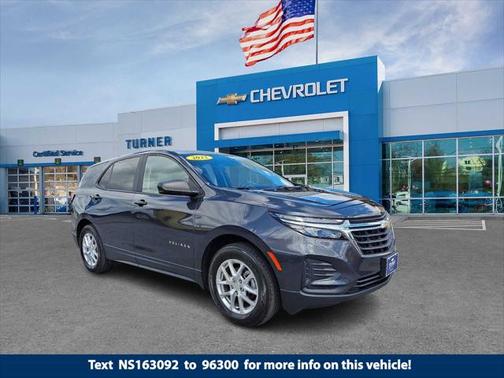 2022 Chevrolet Equinox LS