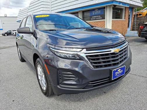 2022 Chevrolet Equinox LS