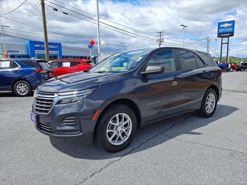 2022 Chevrolet Equinox LS