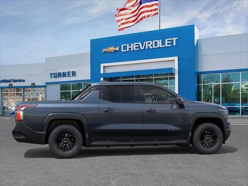 2026 Chevrolet Silverado EV LT