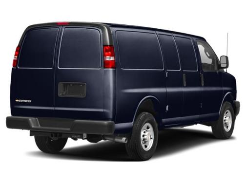 2025 Chevrolet Express 3500 RWD 3500 Extended Wheelbase WT