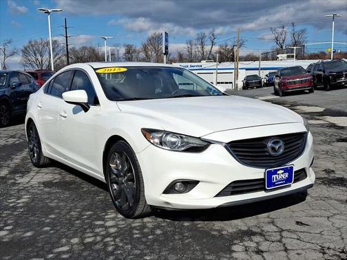 2015 Mazda Mazda6 i Grand Touring