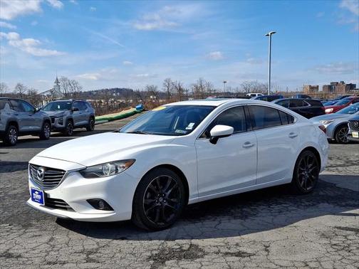 2015 Mazda Mazda6 i Grand Touring
