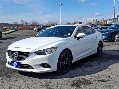 2015 Mazda Mazda6 i Grand Touring