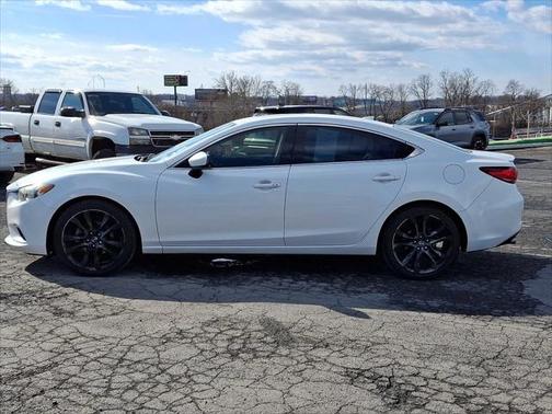 2015 Mazda Mazda6 i Grand Touring