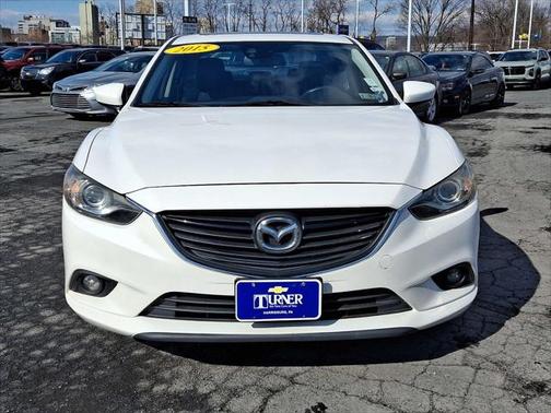 2015 Mazda Mazda6 i Grand Touring