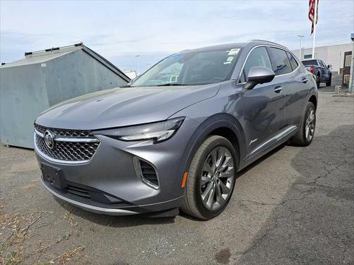 2022 Buick Envision AWD Avenir