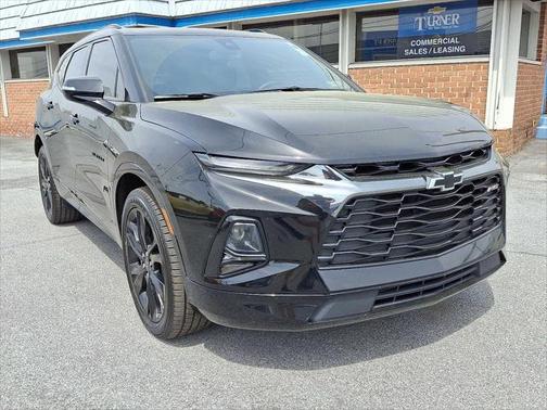 2022 Chevrolet Blazer RS