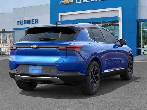 2025 Chevrolet Equinox EV LT