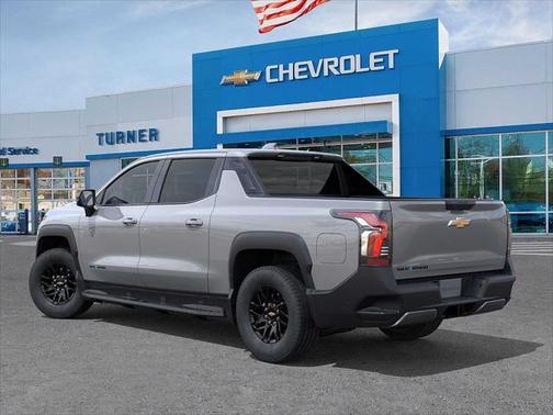 2026 Chevrolet Silverado EV LT
