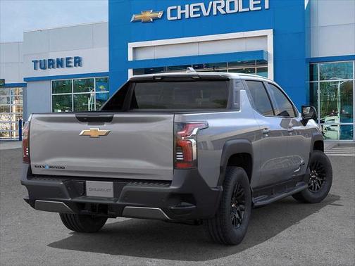 2026 Chevrolet Silverado EV LT