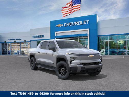 2026 Chevrolet Silverado EV LT