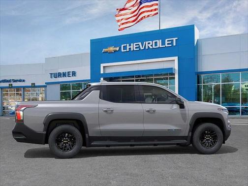2026 Chevrolet Silverado EV LT