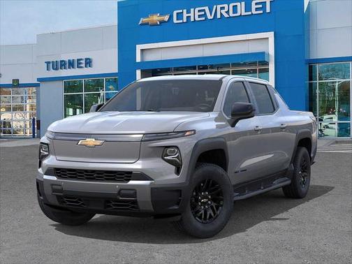 2026 Chevrolet Silverado EV LT