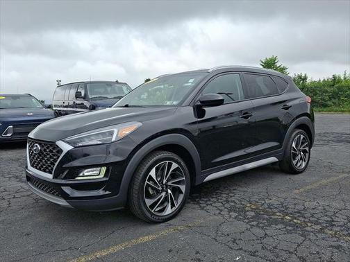2021 Hyundai TUCSON Sport
