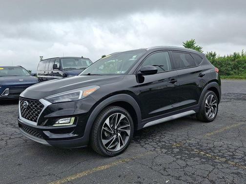 2021 Hyundai TUCSON Sport