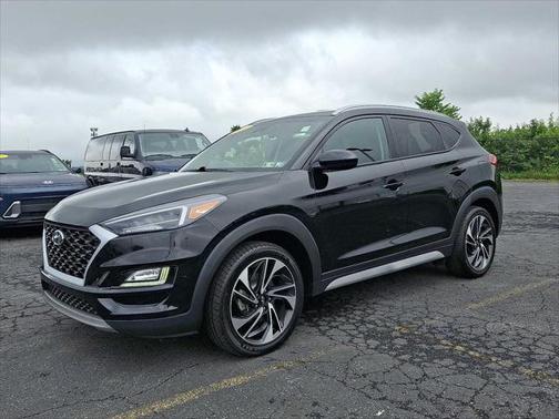 2021 Hyundai TUCSON Sport
