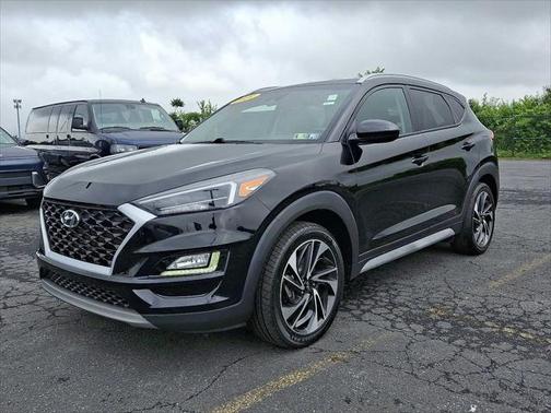 2021 Hyundai TUCSON Sport