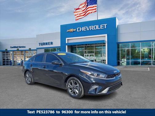 2023 Kia Forte LXS