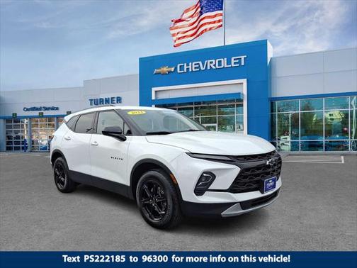 2023 Chevrolet Blazer 2LT