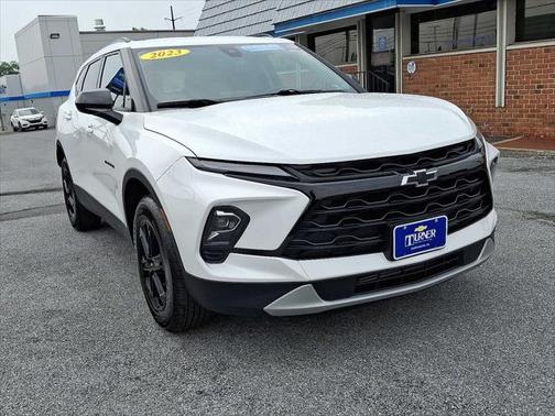 2023 Chevrolet Blazer 2LT