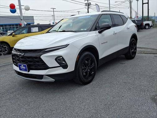 2023 Chevrolet Blazer 2LT